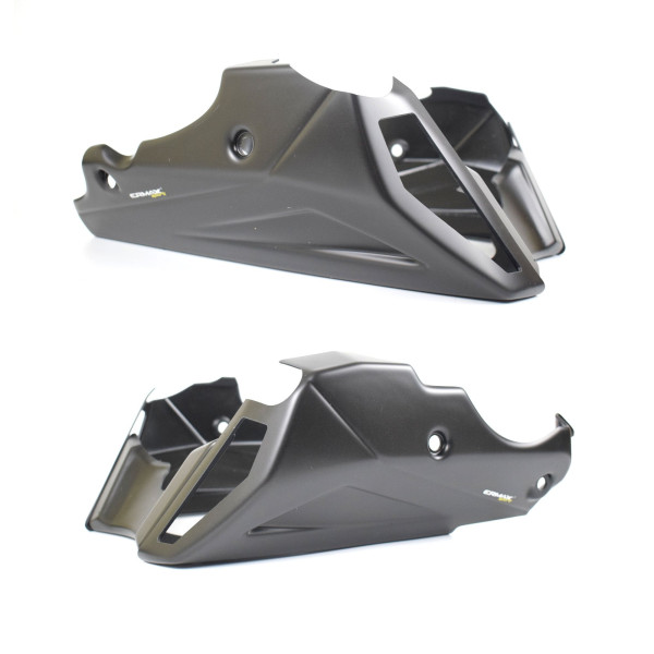 Ermax Ermax belly pan | matte black | yamaha mt-09 2021>2023